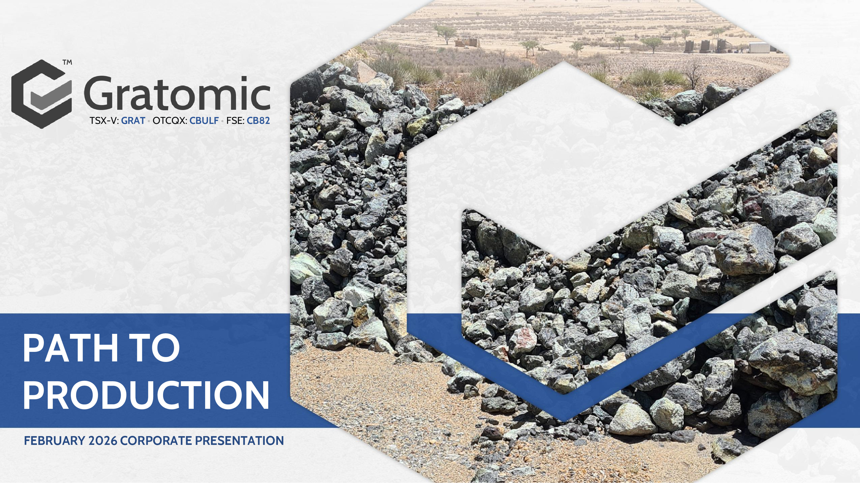 Gratomic Presentation